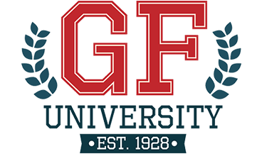 General Finishes University logo