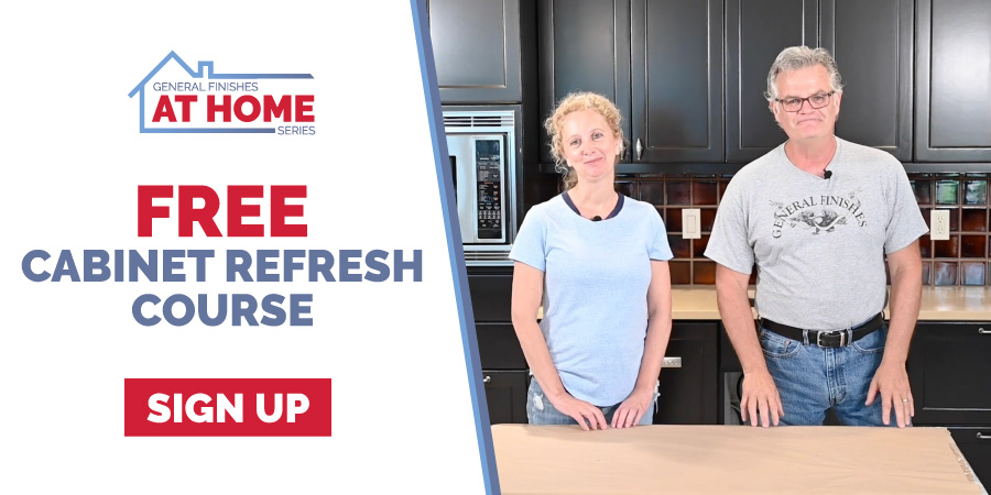 Cabinet Refresh Course mobile