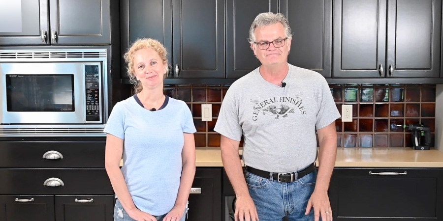 Free Cabinet Refresh Course