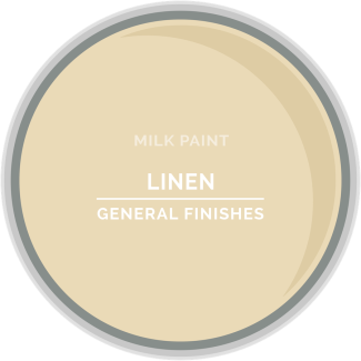 General Finishes Milk Paint - Linen