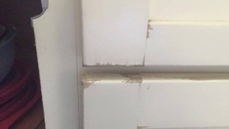 FAQs Existing Finish Chipping