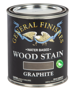 General Finishes Water Based Wood Stain with Renewable Resources