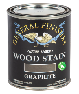 General Finishes Water Based Wood Stain with Renewable Resources